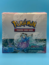 Scarlet & Violet Temporal Forces booster box